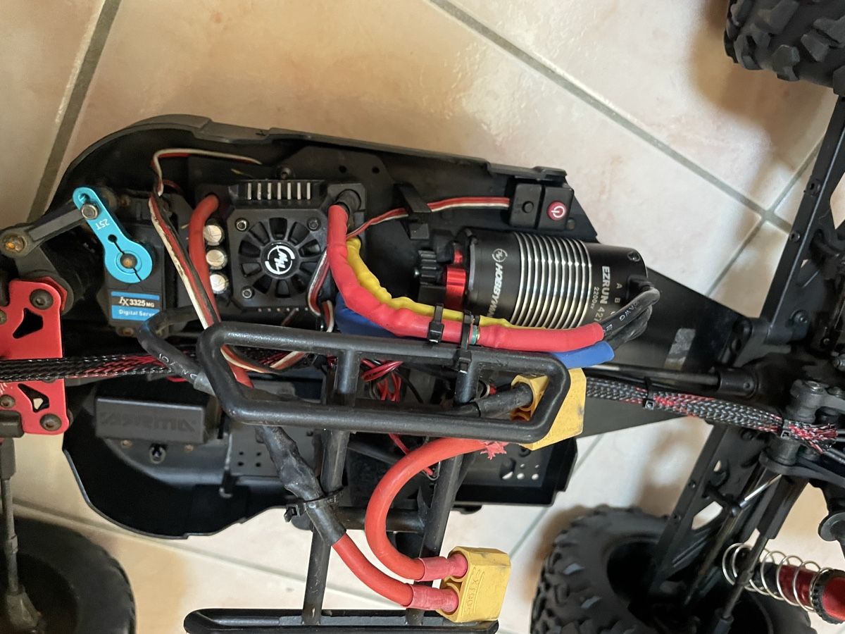 Arrma Modellismo RC: Arrma Kraton 1/8 6s – Usato da Romanel-s-Lausanne venduto da Tigres 7