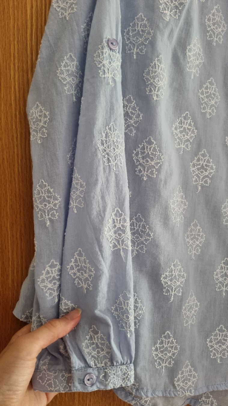 Blusen: Marée! Wunderschöne Bluse, Gr. S, wie neu – Gebraucht aus Oftringen von MalousAllerlei 2