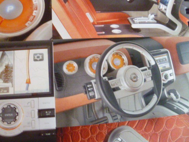 Nissan Documenti: Nissan Presseinfo 2005 – Usato da Zofingen venduto da sosalinos01 4