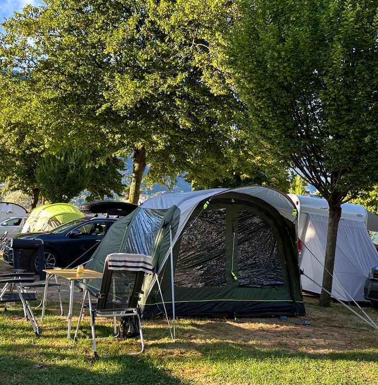 Tente de camping Outwell 3 personnes Franklin 3