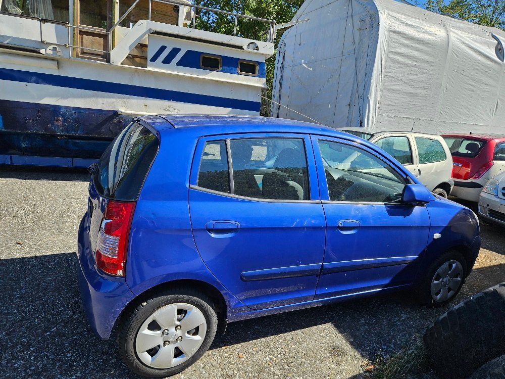 Kia Autos: Kia Picanto Automat – Defekt aus Balsthal von XTR34 2