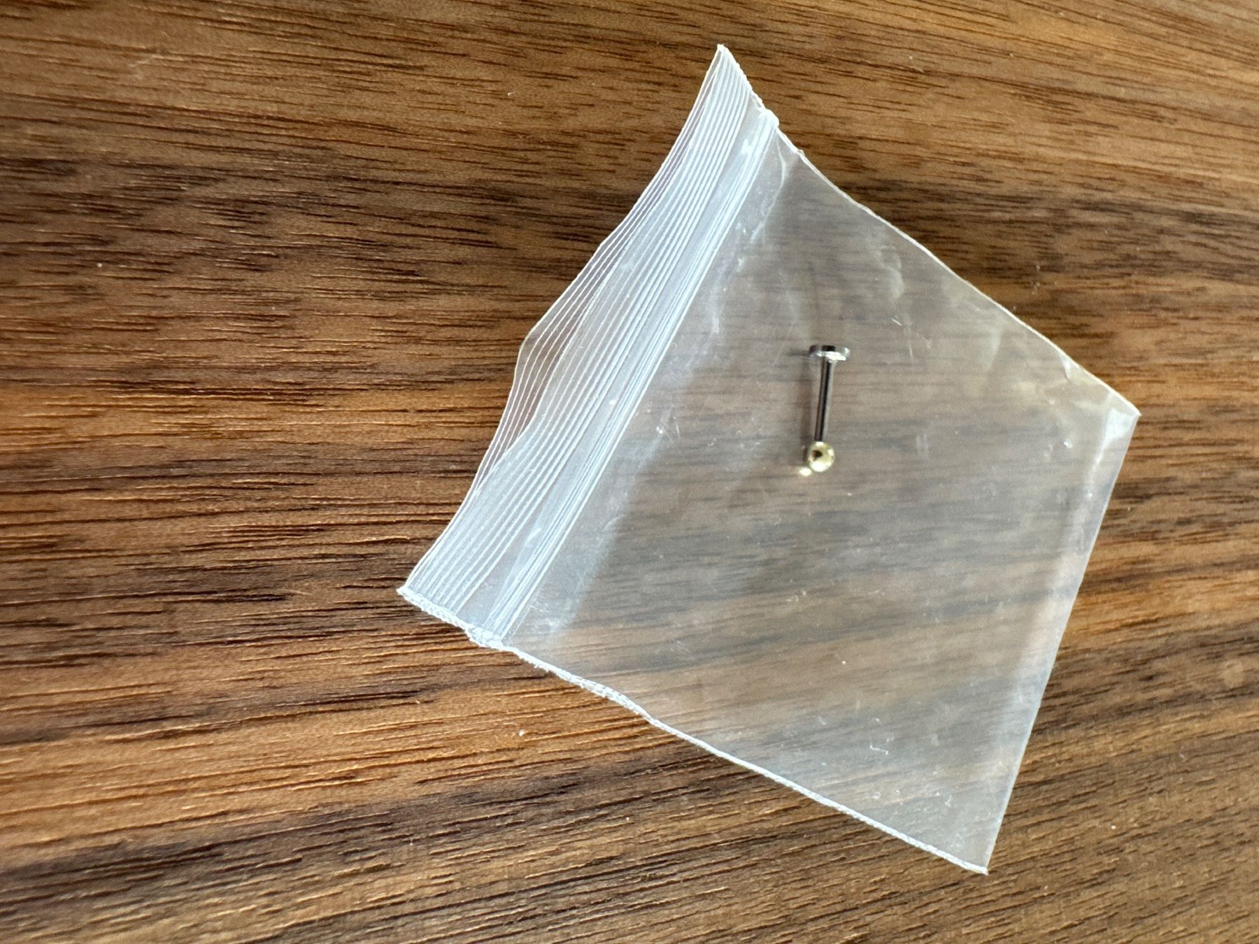 Gioielli per piercing: Piercing Stecker – Nuovo (secondo la descrizione) da Zürich venduto da nik_tw2j 2