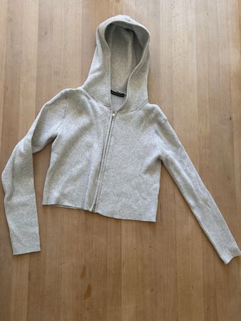 Sweatjacke 