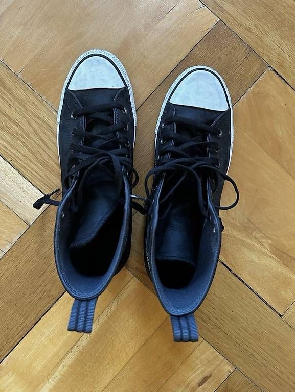 Herrenschuhe: CONVERSE Sneakers All Star – Gebraucht aus Zürich von Mainau01 3