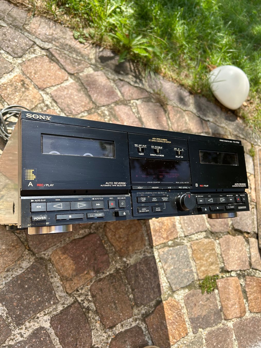 Musicassette: Kassettentonbandgerät  SONY – Usato da Bichelsee venduto da dan_n5t5 4