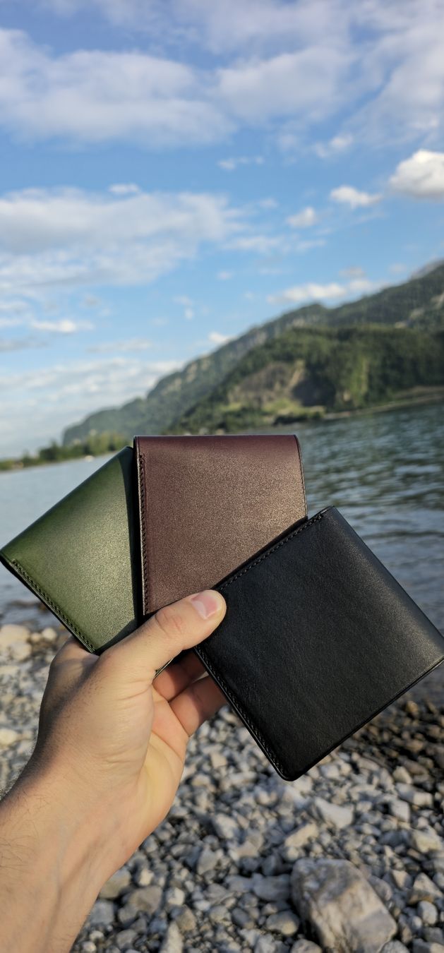 Brieftaschen: Geldbörse – Neu und originalverpackt aus Mels von ded_75w6 2