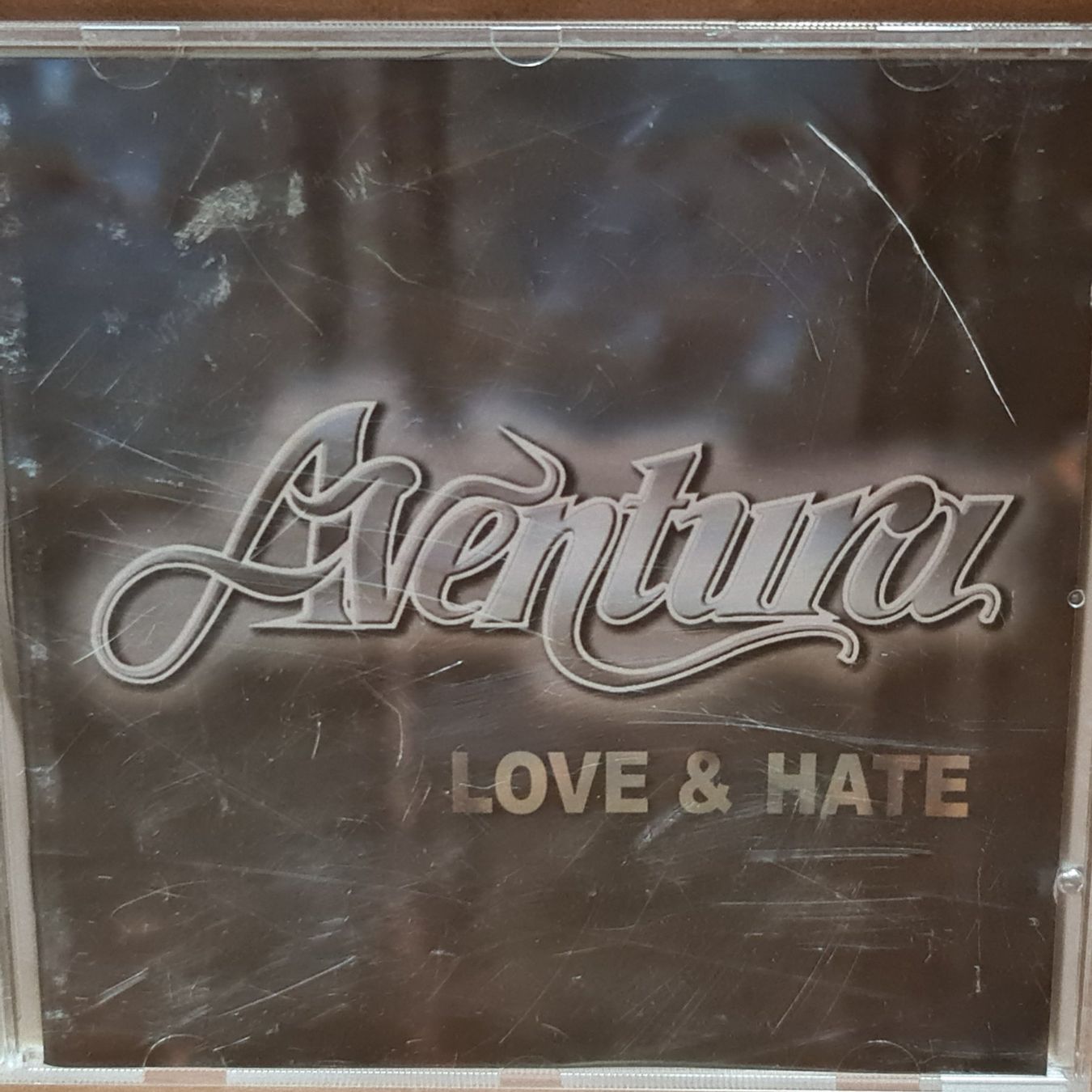 CD: CD Aventura – Usato da Dintikon venduto da Vexi