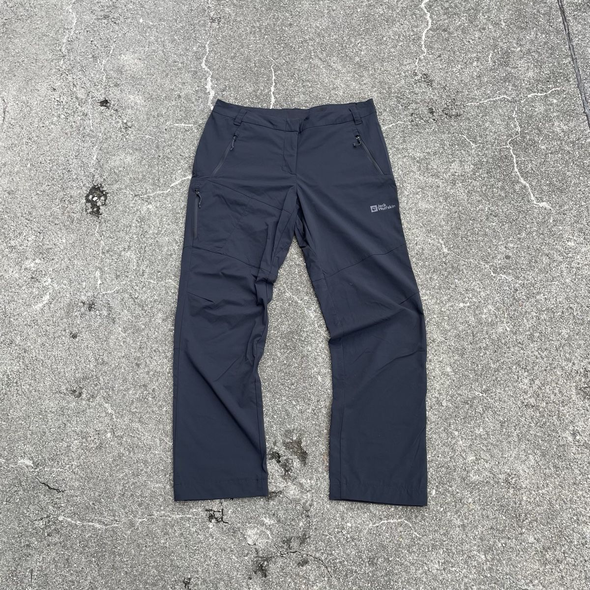 Jack Wolfskin Pantalons: Jack Wolfskin Wanderhose – D'occasion à Fribourg par ann_l9b7