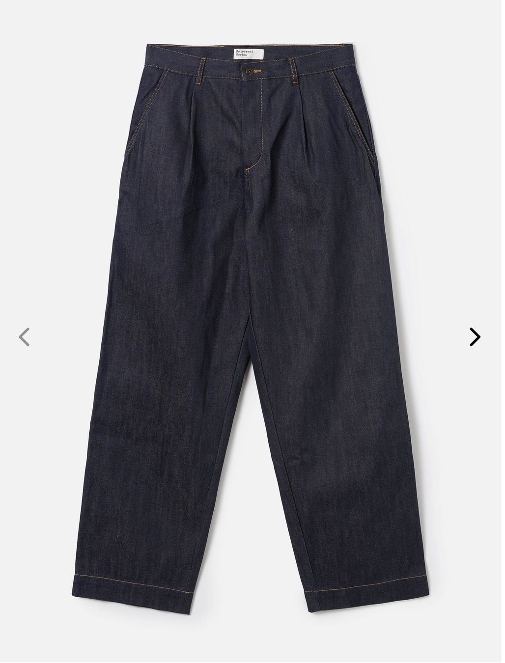 Jeans: Universal Works Selvedge Jeans – Neuf (Voir description) à Bern par redlentil68 5