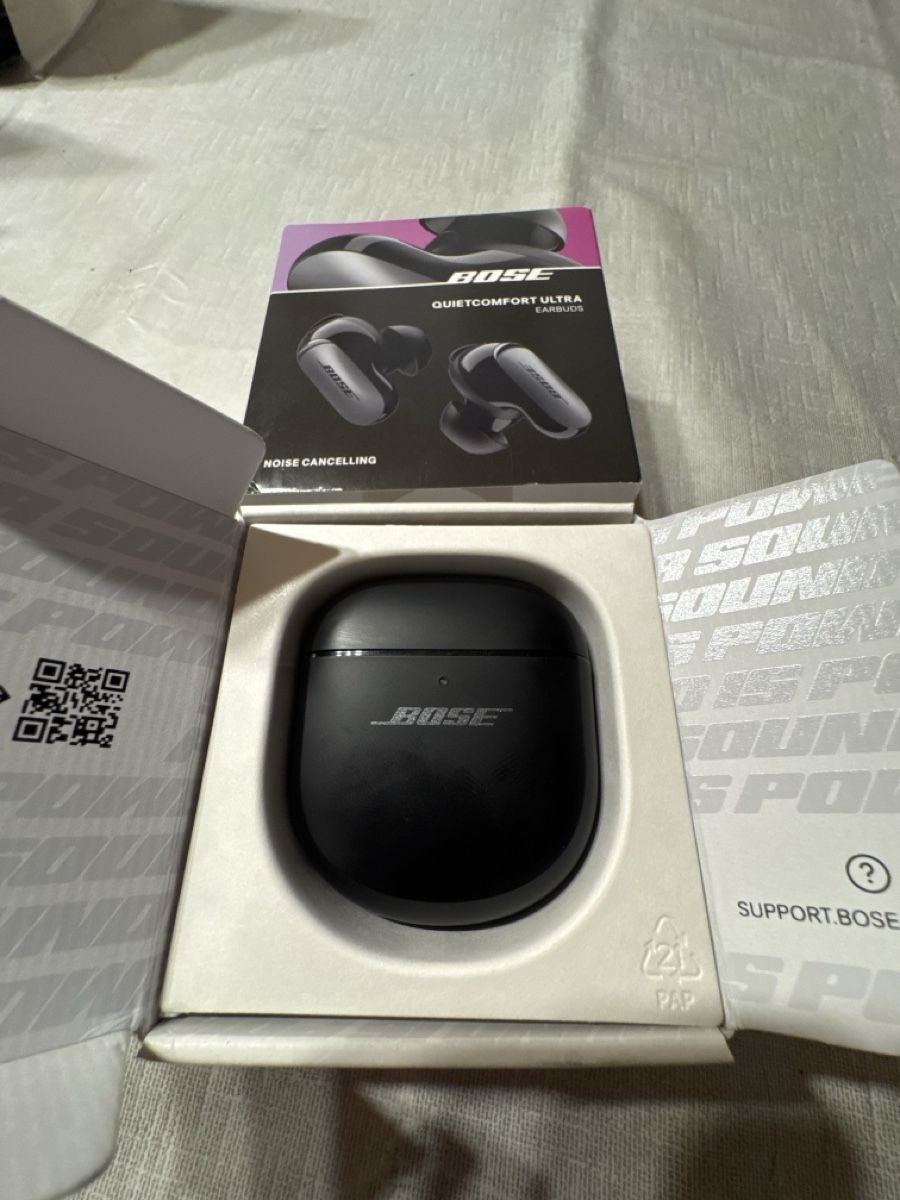 Bose Cuffie: DEFEKT Bose Quietcomfort Ultra Earbuds – Difettoso da Triengen venduto da B_S_92 3
