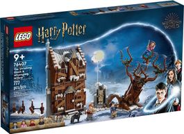Lego Harry Potter 76407 The Shrieking Shack Whomping Willow