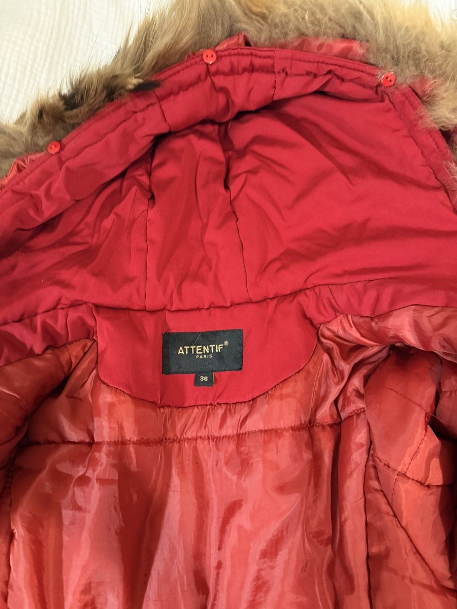 Jacken: Jacke Echtfell Gr.36 – Gebraucht aus kollbrunn von veronic.h 1