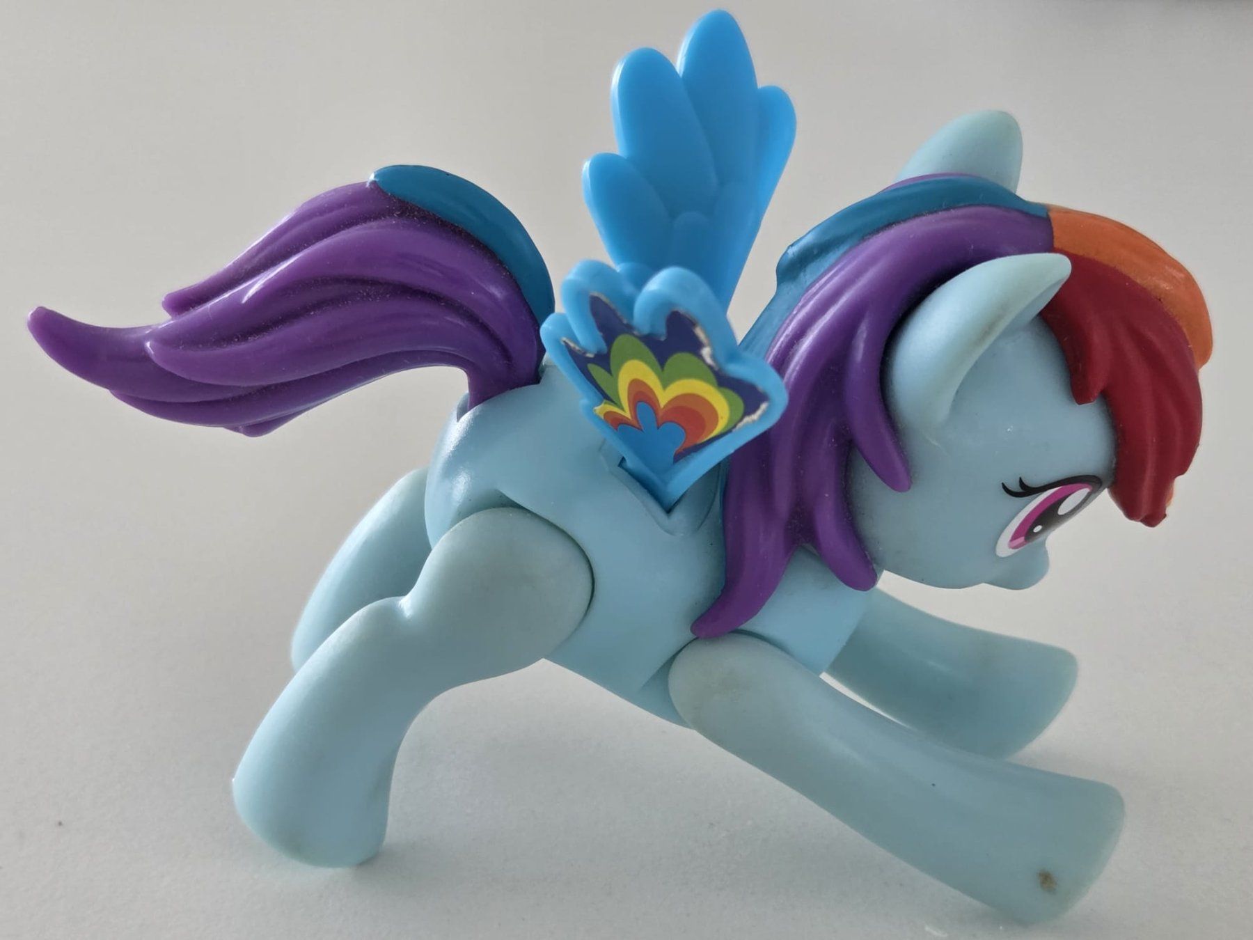 Statuette: Mon petit poney raindow – Usato da Begnins venduto da IlikeHiPhi 2