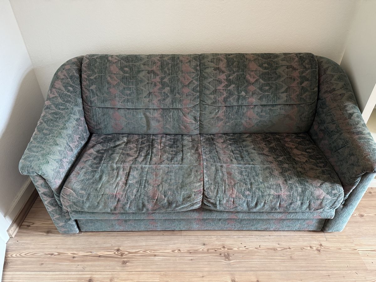 Sofas: Bettsofa – D'occasion à Bern par ann_9yvp