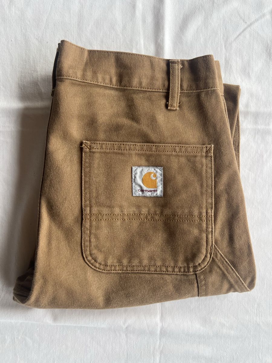 Carhartt Hosen: Carhartt Hose braun – Gebraucht aus Niederscherli von lewin-snhead