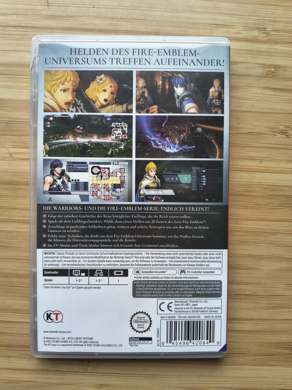 Giochi: Fire Emblem Warriors (Switch) – Usato da Riedholz venduto da ste_96cd 1