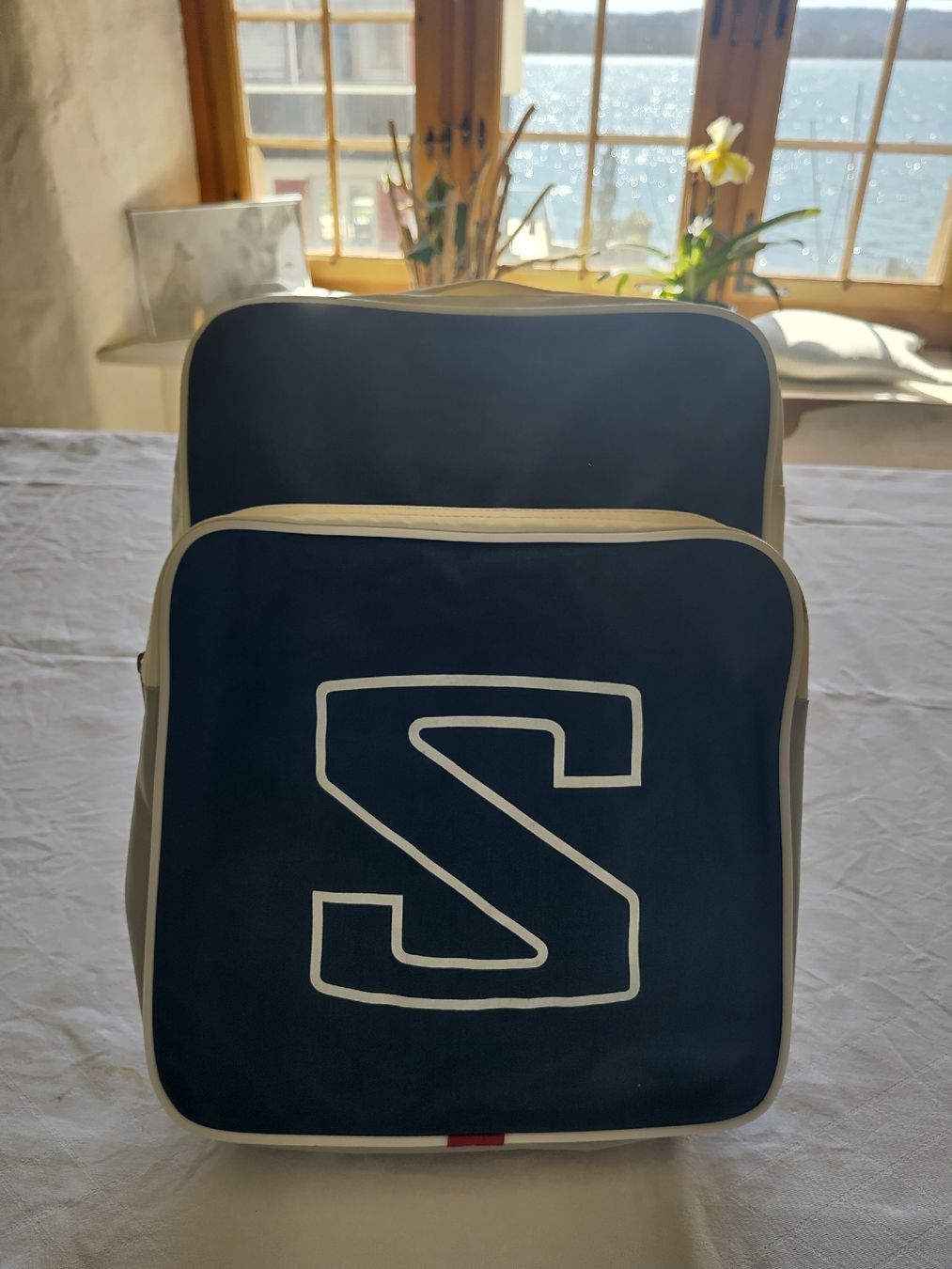 Salomon Rucksäcke: Stylischer Vintage Salomon Rucksack – Gebraucht aus Biel/Bienne von DoNa82