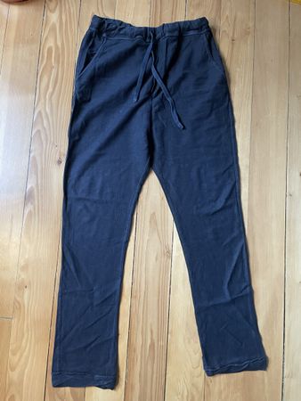 Hose von Crossley, Baumwolle und Linen Mix Made in Italy M