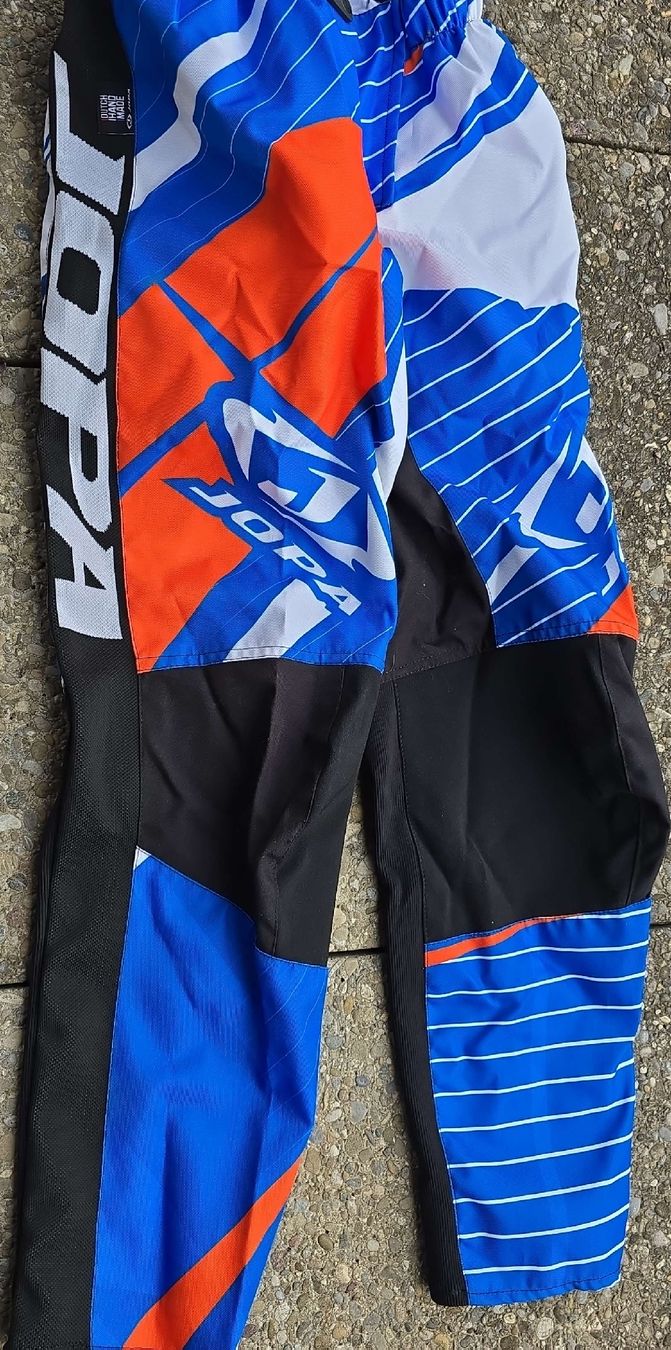 Hosen: JOPA MX Hose Grösse 165 – Neu (gemäss Beschreibung) aus Boswil von ninek79