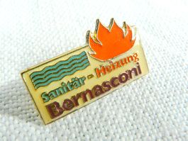 ❗Bernasconi Sanitär Heizung Wasser Feuer+Versand Pin M7F.14
