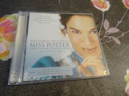 Miss Potter Original Moti0on Picture Soundtrack CD
