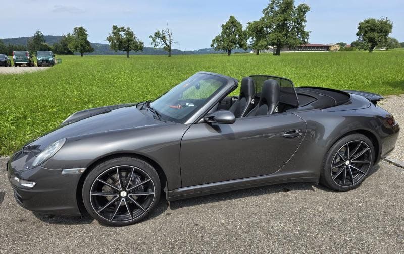 Automobili: Porsche 911 Carrera 4 – Usato da Rickenbach b. Wil venduto da klassikmarkt.ch