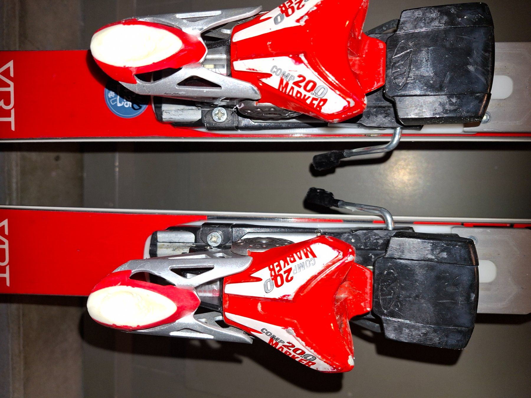 Stöckli Sci: Ski Stöckli GS Worldcup Swissmade – Usato da Oey venduto da Chirel 7