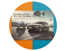 AUDI A1 A3 A5 A6 A7 Q3 Q5 - S LINE STYLE - Prospekt