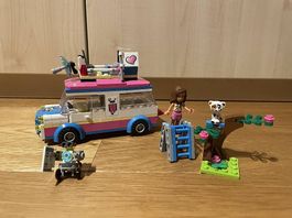 Lego Friends Limousine 41333