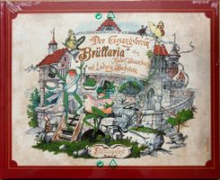 Der Gesangverein Brüllaria - Ein lustiges Bilderwerk