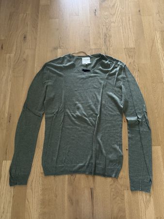 Sweatshirt Elevenparis Gr. L mit Totenkopf