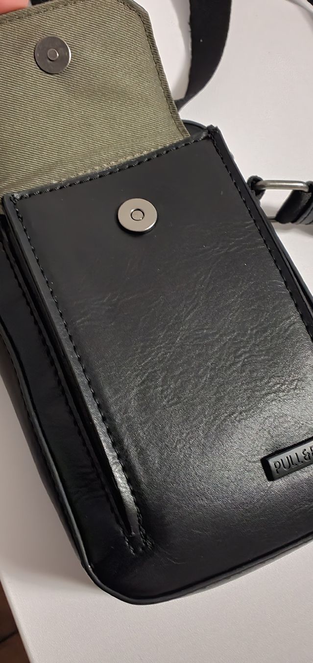 Taschen: Schulter Tasche – Gebraucht aus Worben von Marcodos 4
