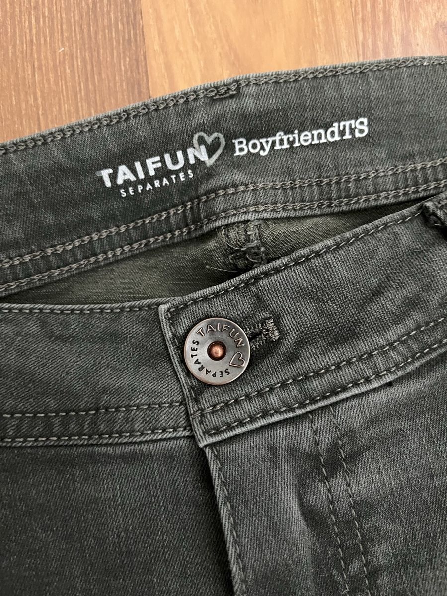 Jeans: TAIFUN Boyfriend Jeans Gr. 40 – Usato da Zürich venduto da tsunrise122 2