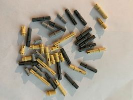 Lego Technik Verbinder Pins Achsen 42030