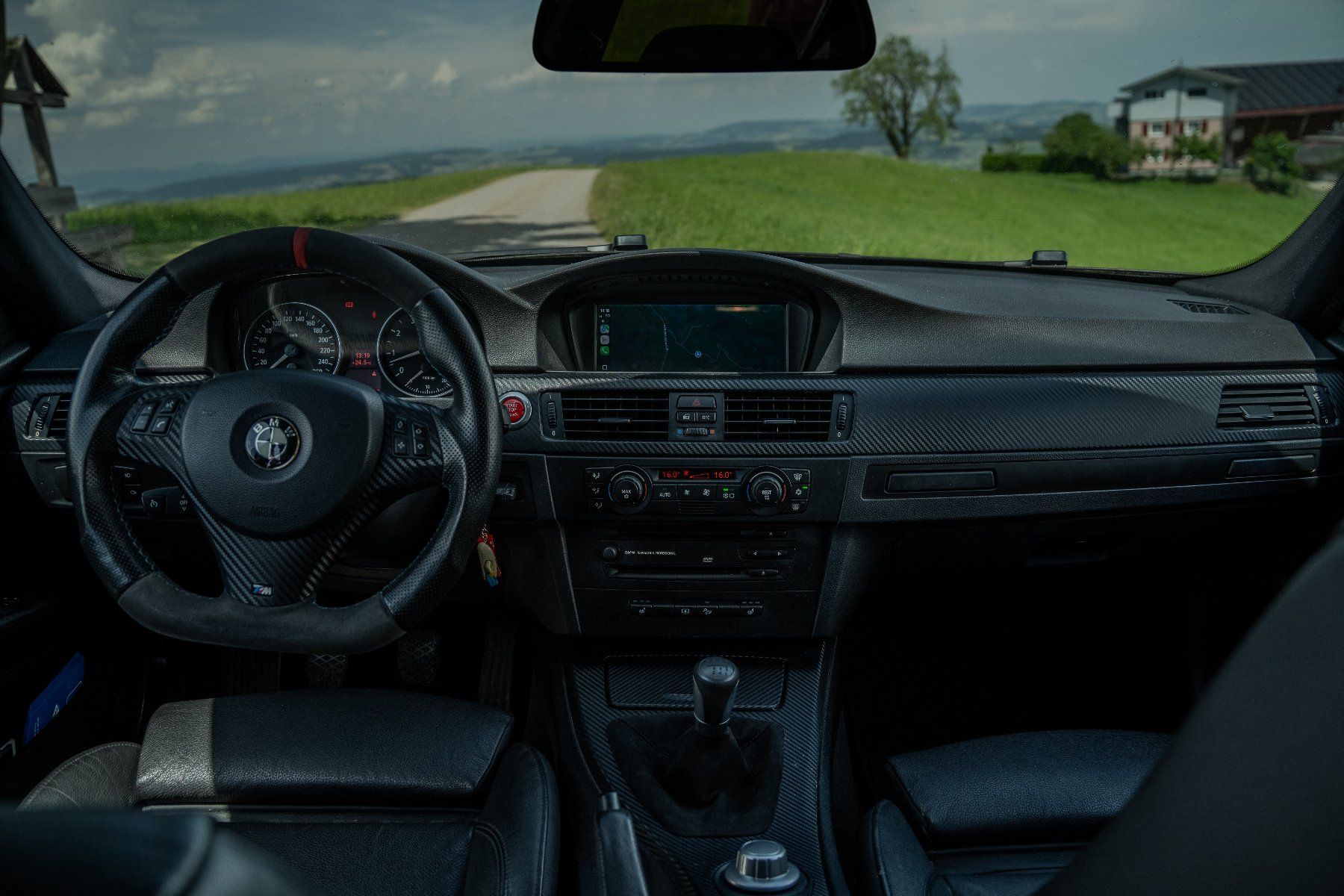 BMW Automobili: BMW 330xi N52 Manuell – Usato da Menzberg venduto da mike.h 4
