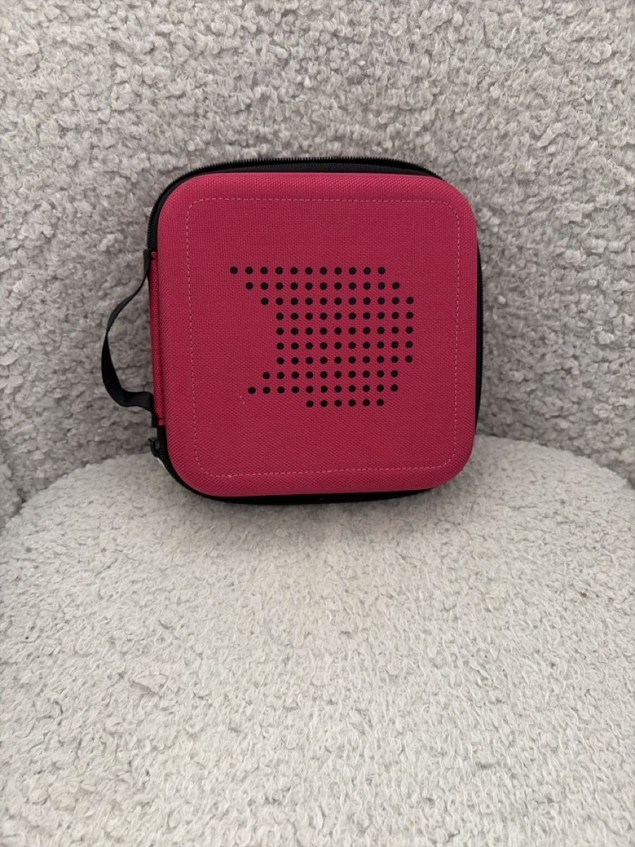 Tonies Lettore multimediale portatile: Tonie Figuren Box pink – Usato da Steinach venduto da Danijela1112