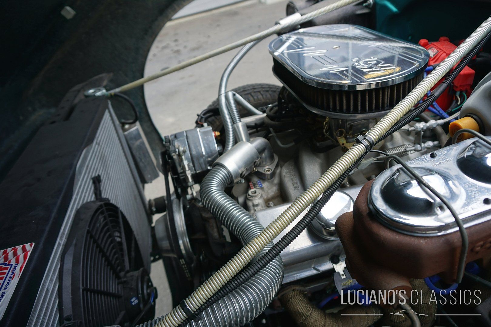 Chevrolet Automobili: 1968 Chevrolet C10 Stepside – Usato da Grosswangen venduto da LUNI_Classic_Cars 9