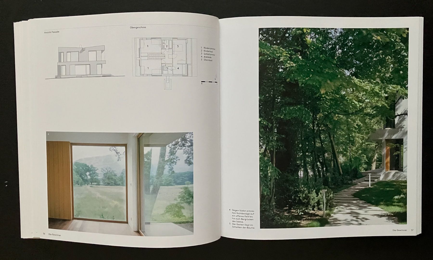 Libri: das beste einfamilienhaus . architekturpreis 2018 – Usato da Basel venduto da cosmos.books 7