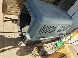 Transportbox Hund