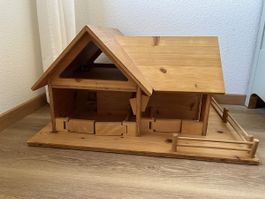 Bauernhof Holz