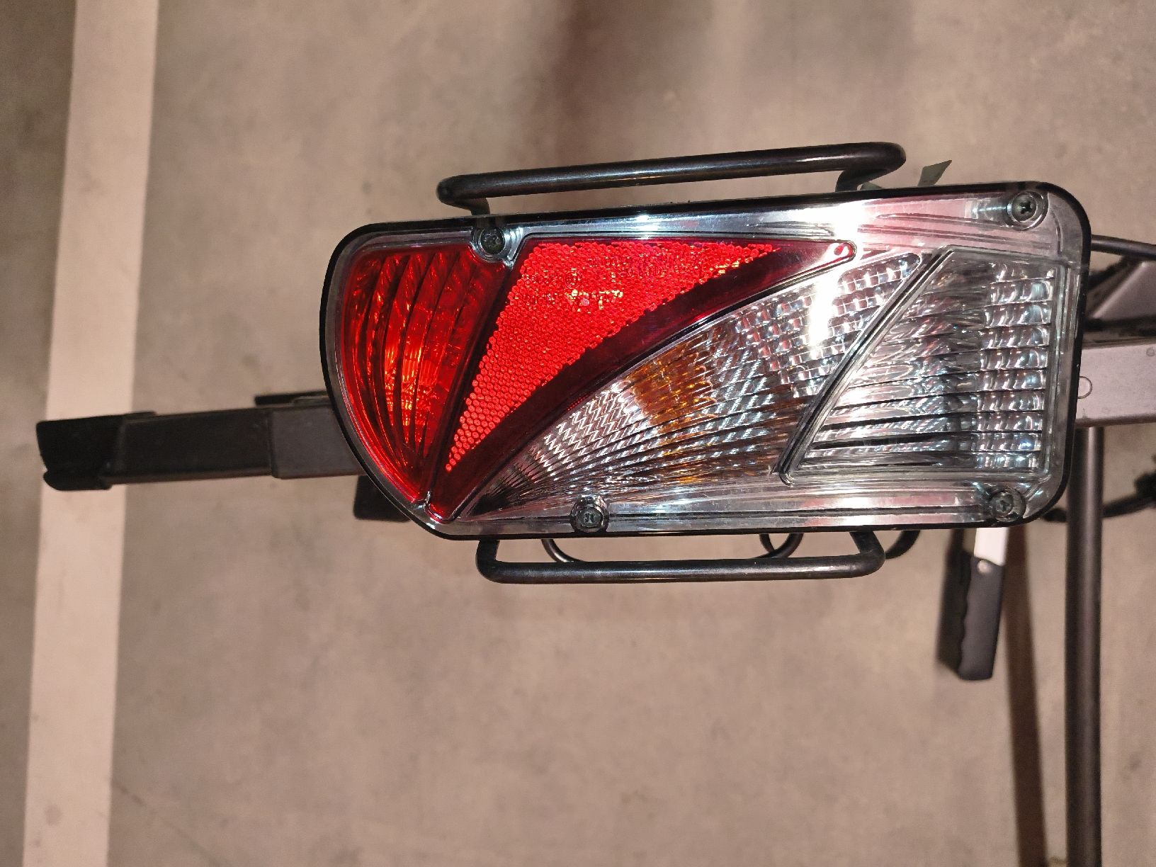 Anhänger: Fahrradträger EUFAB POKER-F – Gebraucht aus Hochdorf von Nuenegg7 3
