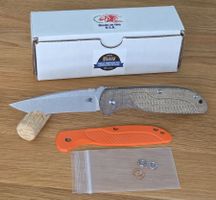 Hinderer Knives Firetac