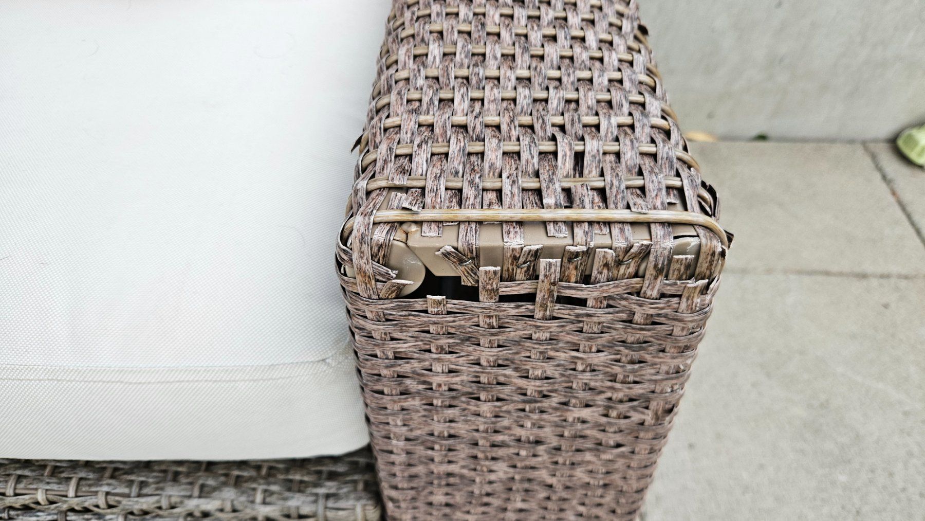 Ikea Sofas: IKEA Outdoor Lounge - 3 Plätze – D'occasion à Bassersdorf par Sunseekker1 6