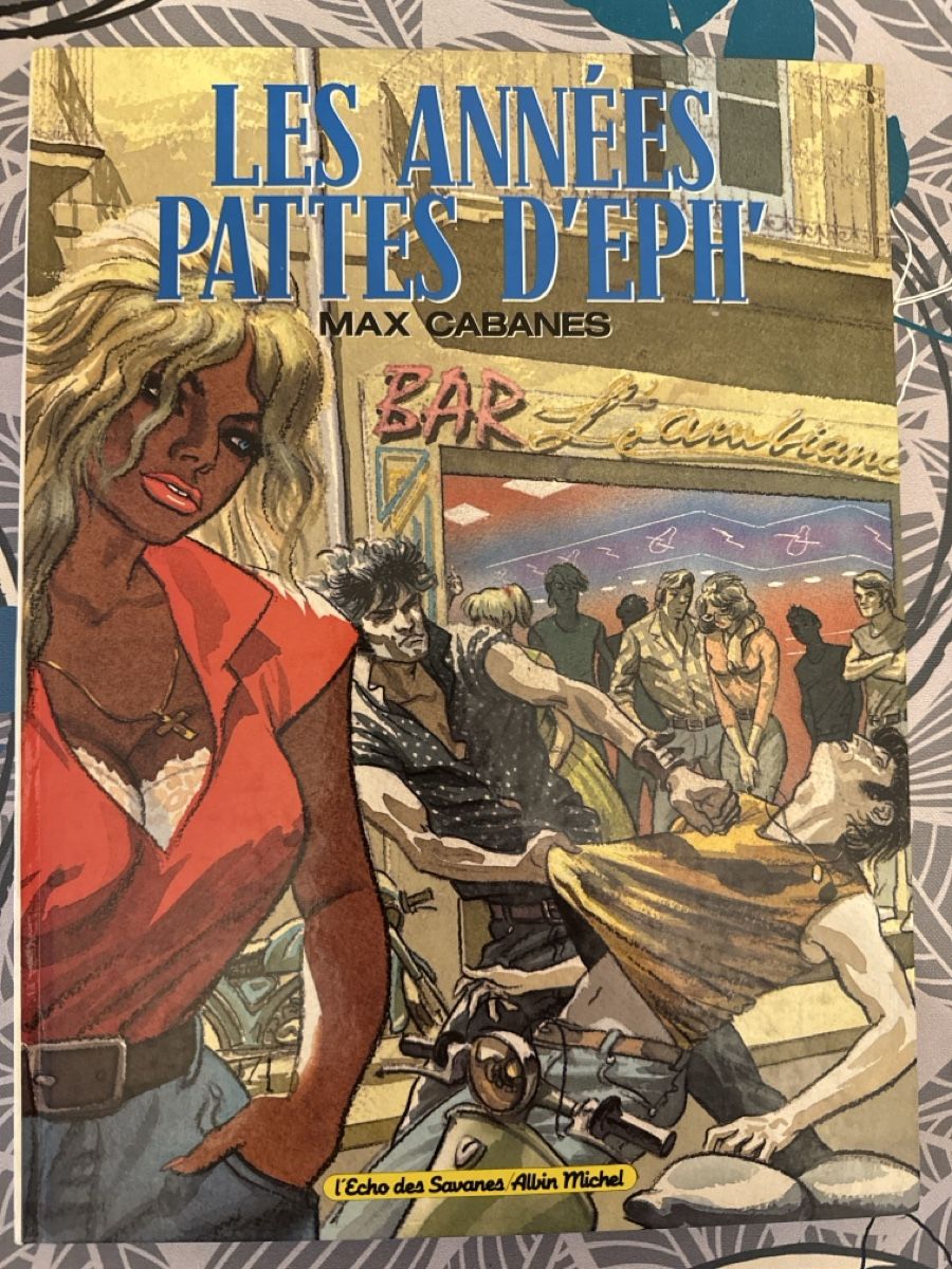 Fumetti: Les années pattes d’eph – Nuovo (secondo la descrizione) da Genève venduto da DoualS