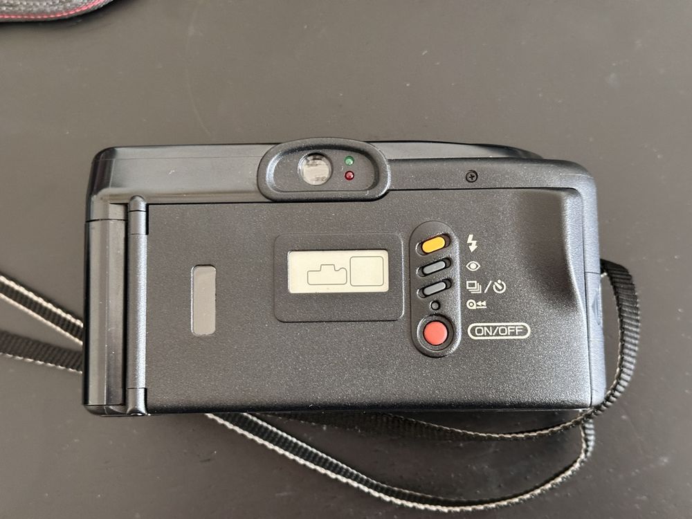 Canon Kamera: Canon megazoom 76 38-76mm film camera – Gebraucht aus Wädenswil von kjm_jhs8 2