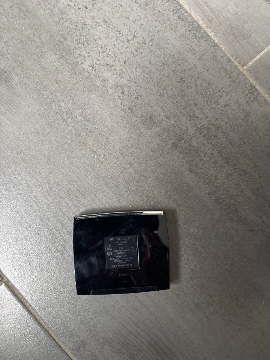 Dior Make-up: Rouge Blush Nr.219 Dior – Nuovo (secondo la descrizione) da Kaltbrunn venduto da Modern 2