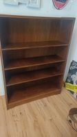 Bücherregal 60er