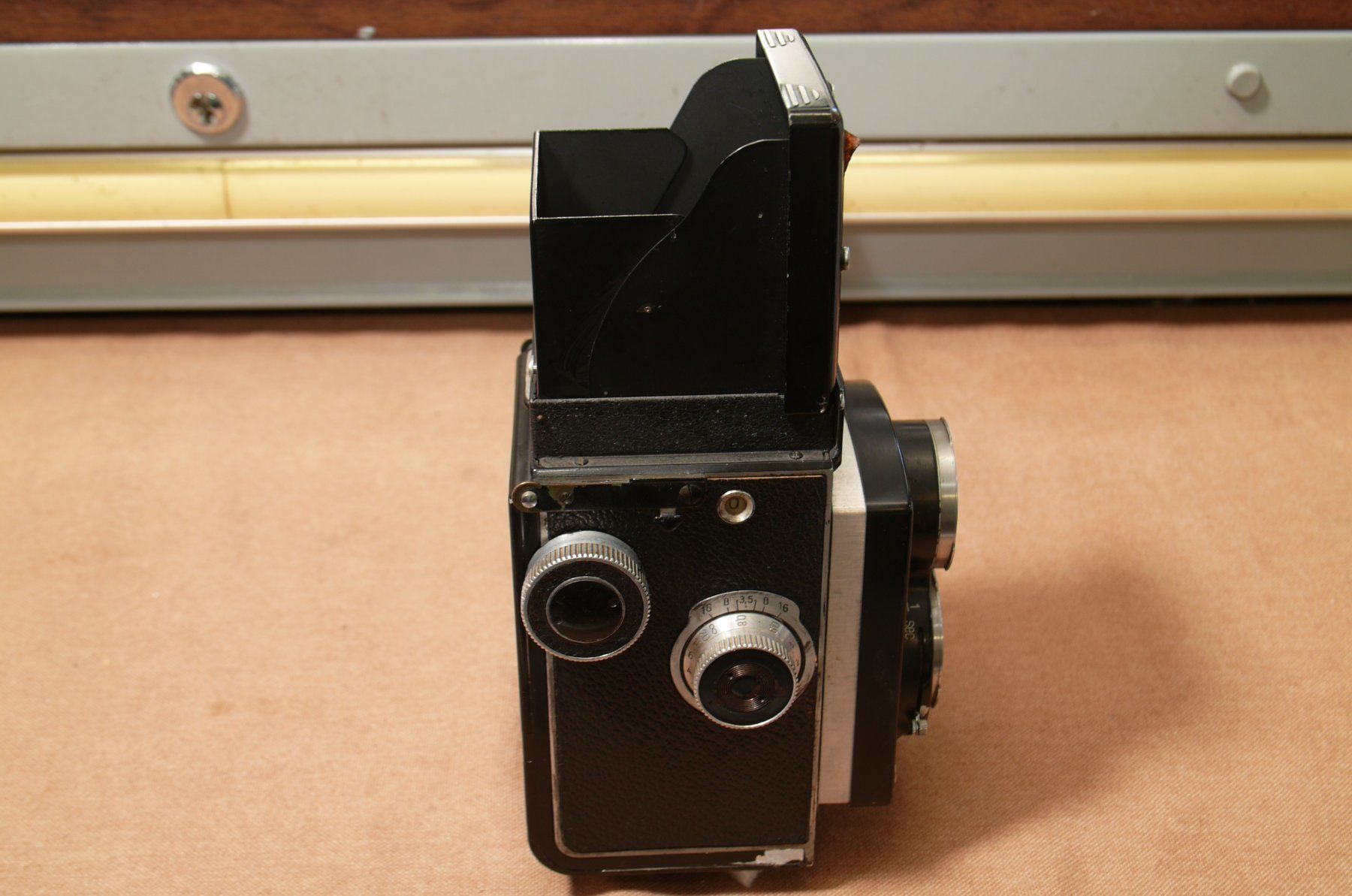 Rollei Fotocamera: ROLLEICORD 6X6cm. – Usato da Zürich venduto da ulse 2