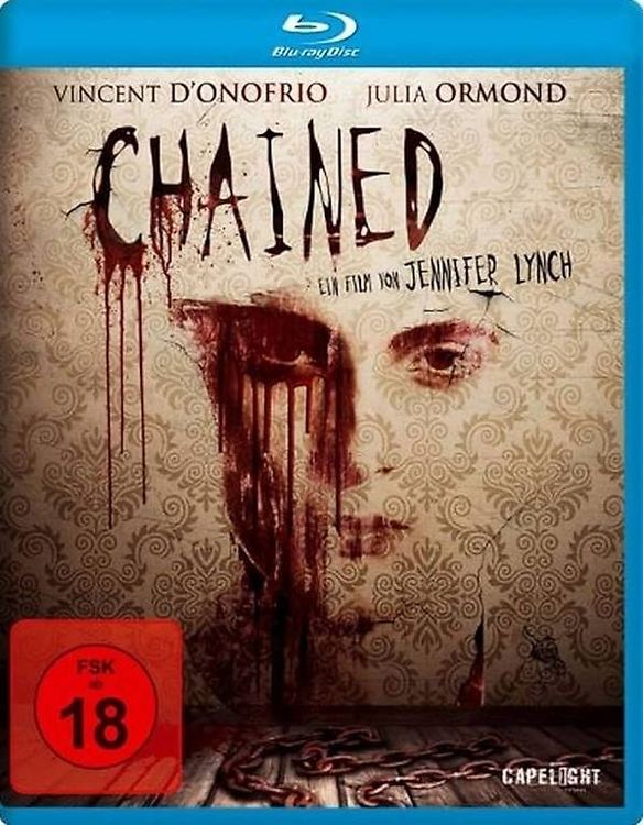 Chained - Blu Ray (Gebraucht) in Zürich für CHF 1 – mit Lieferung auf ...