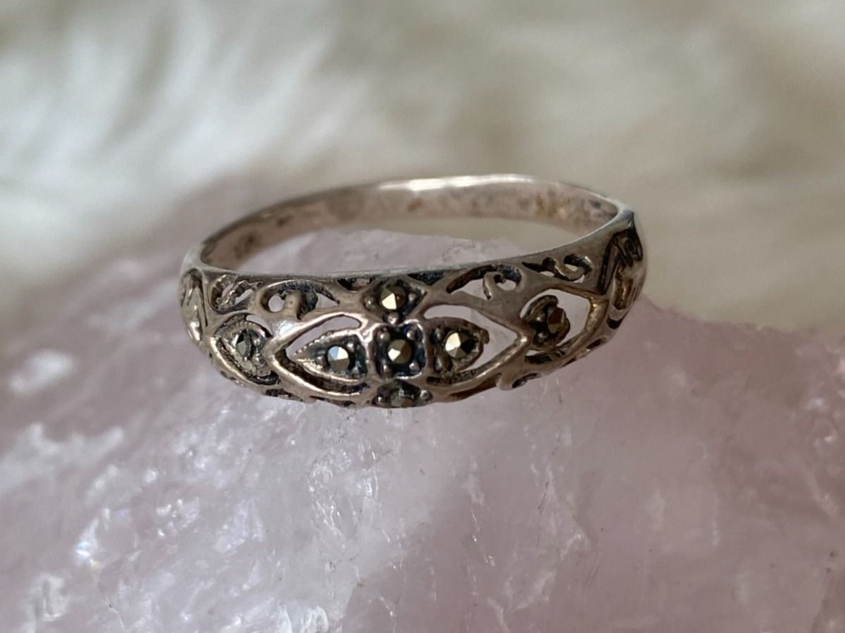 Anelli: Ring Silber 925 – Usato da Istighofen venduto da Ringparadies